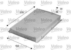 VALEO Filtru, aer habitaclu VALEO ESSENTIAL 715518 (715518)