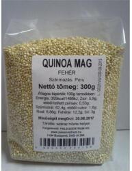 Paleolit Quinoa mag fehér 300g - vitaminindex
