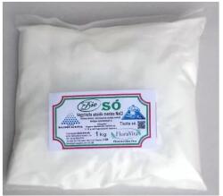 Salinem Tiszta BIO só NaCl vegytiszta só, 1 kg kiszerelésben