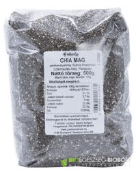 Paleolit Chia mag 500g Paleolit - vitaminindex