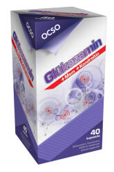 Bio Planet OCSO Porc Glükozamin + Kondroitin + MSM 40 kapszula