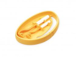  Record Croseta inlaturat capuse Tick Twister, set 2 bucati