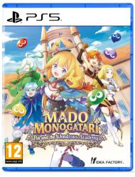 Idea Factory Mado Monogatari Fia and the Wondrous Academy (PS5)