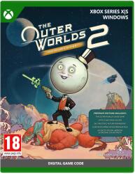 Microsoft The Outer Worlds 2 [Premium Edition] (Xbox Series X/S)