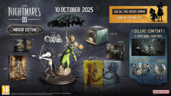BANDAI NAMCO Entertainment Little Nightmares III [Mirror Edition] (PC) Jocuri PC
