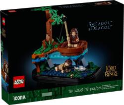 LEGO® The Lord of the Rings - Sméagol & Déagol (40761) LEGO