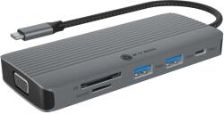 RaidSonic IB-DK4040a-CPD USB Type-C Notebook DockingStation (IB-DK4040A-CPD)