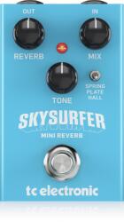 TC Electronic SKYSURFER MINI REVERB - kytary