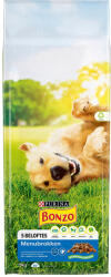  BONZO 15kg PURINA Bonzo Menu Chunks csirke, marha & zöldség száraz kutyatáp