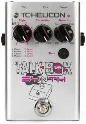 tc-helicon Talkbox Synth