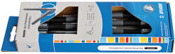 Unior Set surubelnite Unior 607CS7E, SL/PH, 7 bucati (UN620960) - bricolaj-mag Surubelnita