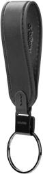 Orbitkey Loop Keychain, fekete