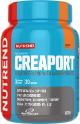 Nutrend Creaport, narancs, 600 g (VS-012-600-PO)