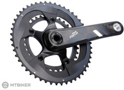 SRAM Force 22 BB30 hajtókarok, 172, 5 mm, 2x11, 53-39T, csapágy nélkül