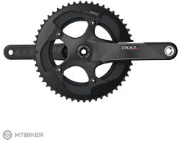 SRAM Red BB30 175mm, 2x11 hajtókar 50-34 Yaw, a csapágyakat a C2 csomag nem tartalmazza