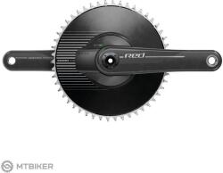 SRAM Red E1 DUB Aero hajtókarok wattmérővel, 1x12, 50T (167.5 mm)