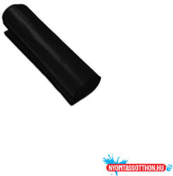  Szemeteszsák 160 liter 80 x 120 cm 40 mikron 10 db/tekercs fekete (60749) - nyomtassotthon