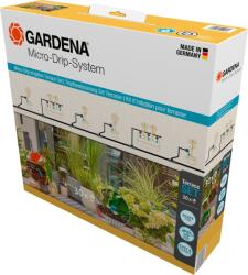 GARDENA MDS terasz kezdő szett, 30 növény (13400-20)