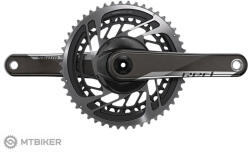 SRAM Red D1 GXP hajtókarok, 172, 5 mm, 2x12, 50/37T