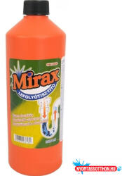  Lefolyótisztító gél 1 l Mirax (51550)