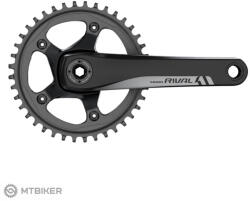 SRAM Rival1 GXP hajtókarok, 172 mm, 1x11, 50T, csapágy nélkül