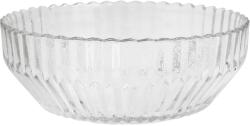 FORTESSA Archie Tálka, üveg, űrtartalom: 0, 68 liter, magasság: 63 mm, átmérő: 160 mm, áttetsző (222289369)