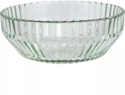 FORTESSA Archie Tálka, üveg, űrtartalom: 0, 68 liter, magasság: 63 mm, átmérő: 160 mm, zsályazöld (222289370)