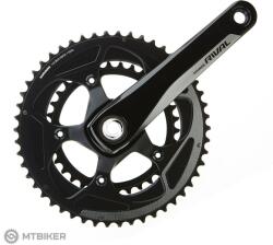 SRAM Rival 22 hajtókar, 175 mm, 2x11, (52/36T), csapágy nélkül (170 mm)