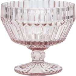 FORTESSA Archie Tál, üveg, űrtartalom: 0, 30 liter, magasság: 100 mm, rózsaszín