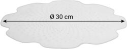 Tescoma 4FOOD Rugalmas szilikon fedő ø 30cm (897114.00)