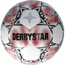 Select Válassza a Derbystar United APS 23 futballlabdát - hivatalos játéklabda, fehér/piros, 5