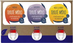 AlzaEco (Mango, Lavender, Milk & Honey) 3× 1, 5 l