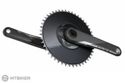 SRAM Red 1x D1 DUB Aero hajtókarok, 175 mm, 1x12, 50T
