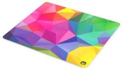 ENDORFY Egérpad - Crystal Spectrum L (400x450x3 mm, csúszásgátló, színes) - EY6B011 (EY6B011)