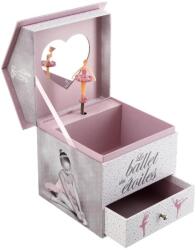 Atmosphera Ballerina zenedoboz