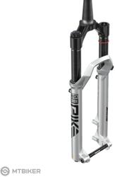 RockShox Pike Ultimate Charger 3.1 RC2 27, 5 rugós villa, 140 mm, ezüst