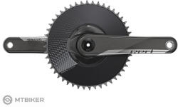 SRAM RED D1 DUB Aero hajtókarok, 1x12, 177, 5 mm, karbon, csapágyak nélkül (50T)