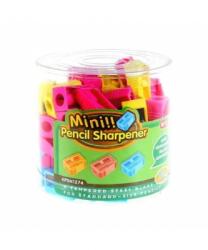M&G Ascutitoare M&G, simpla, plastic cu o gaura, 72 set/display APSN1274