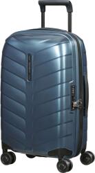 Samsonite Attrix Spinner bővíthető keményfedeles kabin méretű Bőrönd 55x35x23/26cm - Többféle színben