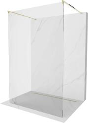 Mexen Kioto Walk-In Zuhanyfal - 110x200 cm, 8 mm Üveg (5907709133549)