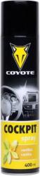 COYOTE Vanília cockpit spray, 400 ml (CY-1031260009)