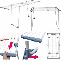 York Family Star 20 m Ruhaszárító