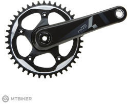 SRAM Force1 BB30 175mm 1x10/11 hajtókar 42z X-SYNC váltókarral (BB30 csapágyakat nem tartalmaz)