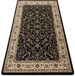 Royal Kab. Royal adr szőnyeg 1745 fekete 300x400 cm