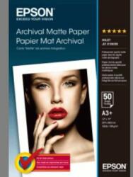 Epson Archív Matt Fotópapír - A3+ - 50 ív