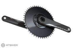 SRAM hajtókarok Red 1x12 D1 DUB 175mm Aero csapágy nélkül (DUB, carbon, 50T)
