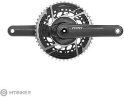 SRAM Red E1 DUB hajtókarok, 2x12, 48/35T (160 mm)
