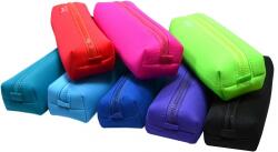 Office Box Penar tip etui rotund Office box, ColorLine, neopren, diverse culori FR59380 Penar