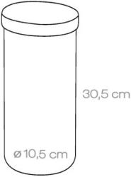 Tescoma FIESTA Élelmiszertároló doboz, 1.8 l (894626.00)