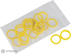 RockShox ablaktörlő gyűrűk, 32 mm x 3, 5 mm